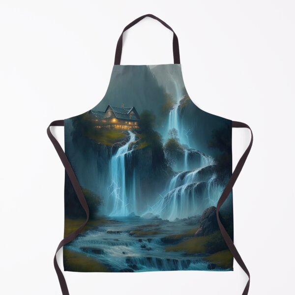 Item preview, Mountain View Retreat designed and sold by D3monic.