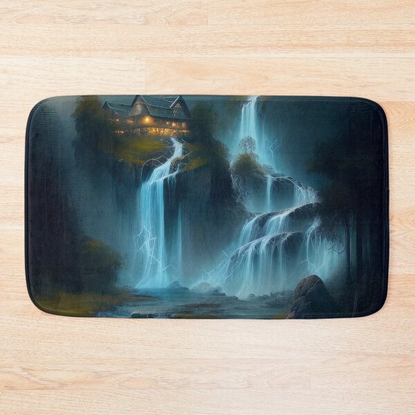 Item preview, Mountain View Retreat designed and sold by D3monic.