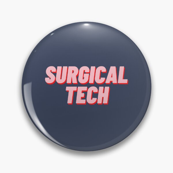 Item preview, Surgical Tech designed and sold by polishalpaca.