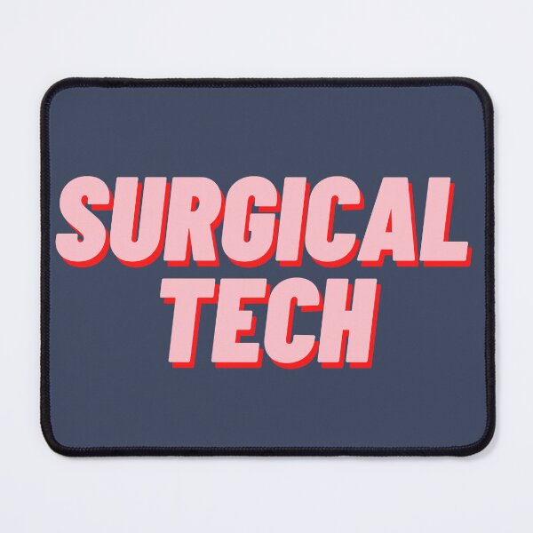 Item preview, Surgical Tech designed and sold by polishalpaca.