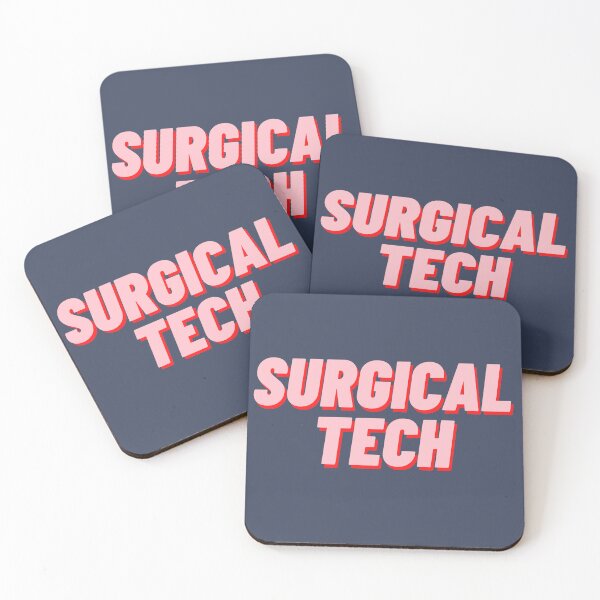Item preview, Surgical Tech designed and sold by polishalpaca.