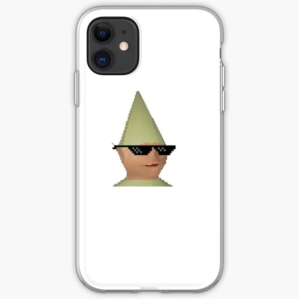 Sad Little Gnome Girl iphone 11 case Sad Little Gnome Girl iphone 11 case