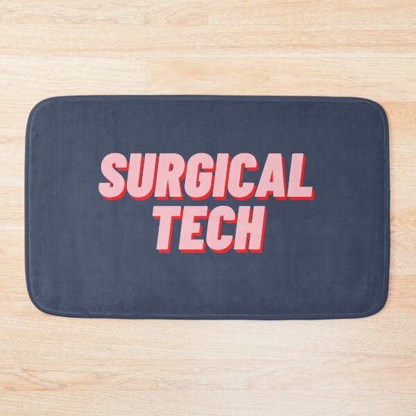 Item preview, Surgical Tech designed and sold by polishalpaca.
