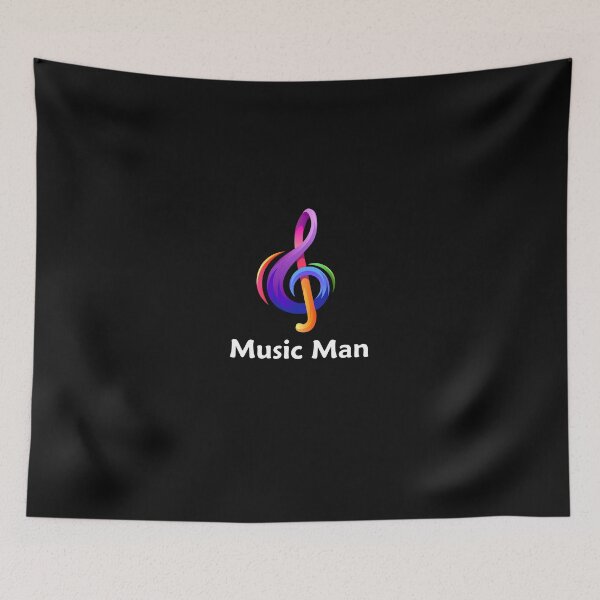 Item preview, music man 8 designed and sold by FLOWER--ART.