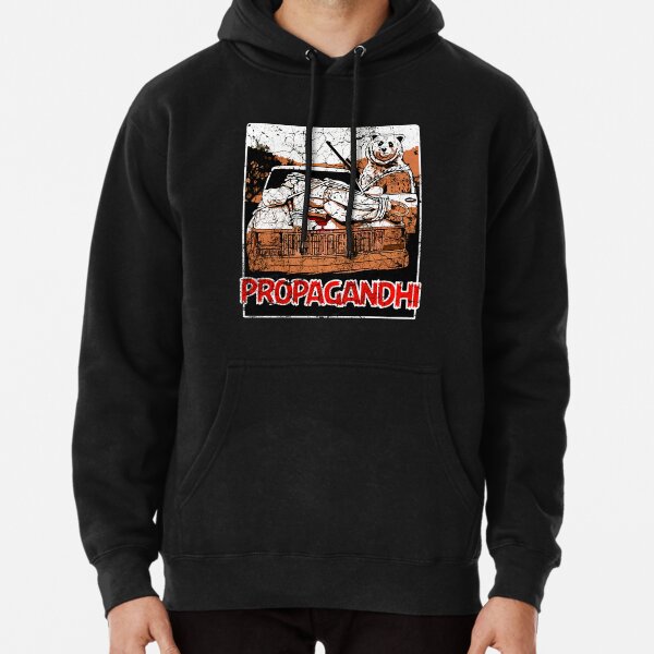 Propagandhi hoodie hotsell