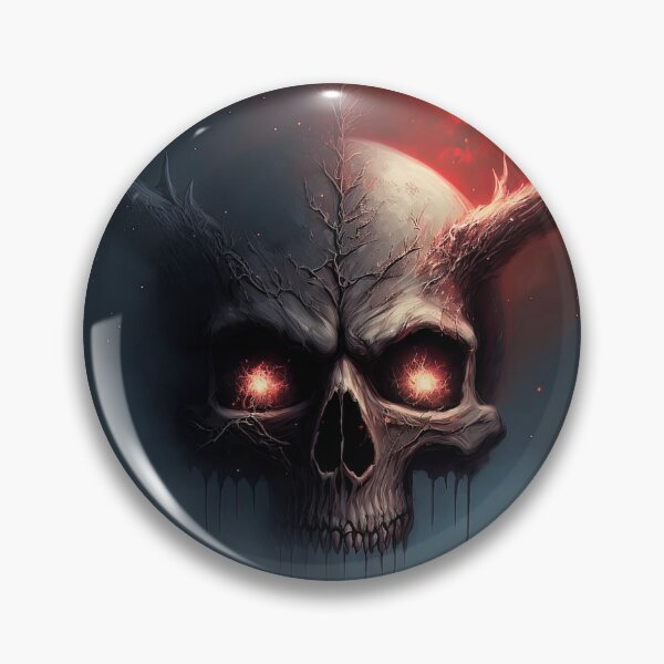 Item preview, Skull Art #956 designed and sold by SkullsClubhouse.