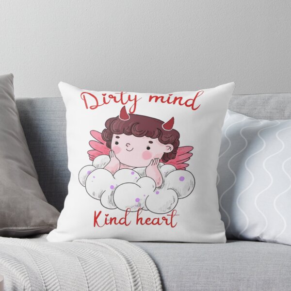 Item preview, Dirty mind Kind heart  designed and sold by ilyasxfl.
