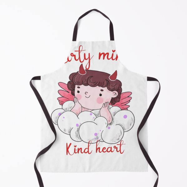 Item preview, Dirty mind Kind heart  designed and sold by ilyasxfl.