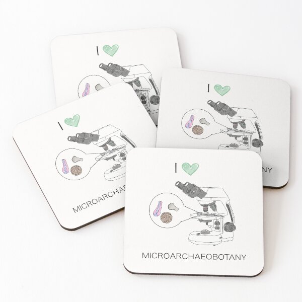 Item preview, Microarchaeobotany designed and sold by Tianguistore.