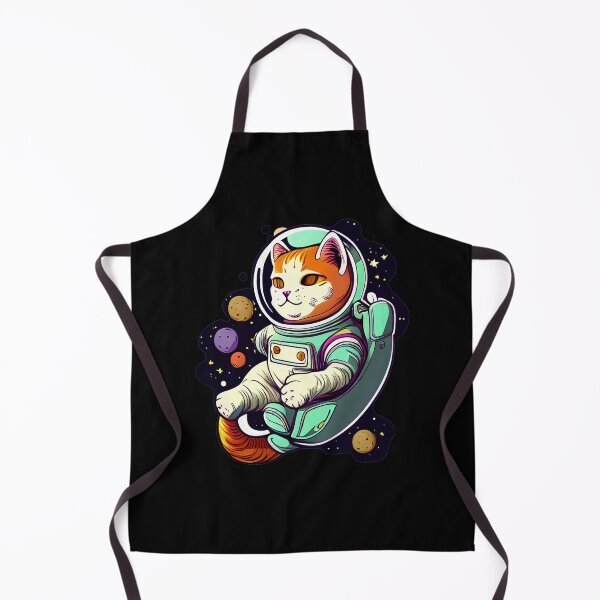 Item preview, ap lang space cat designed and sold by DreamerStore.