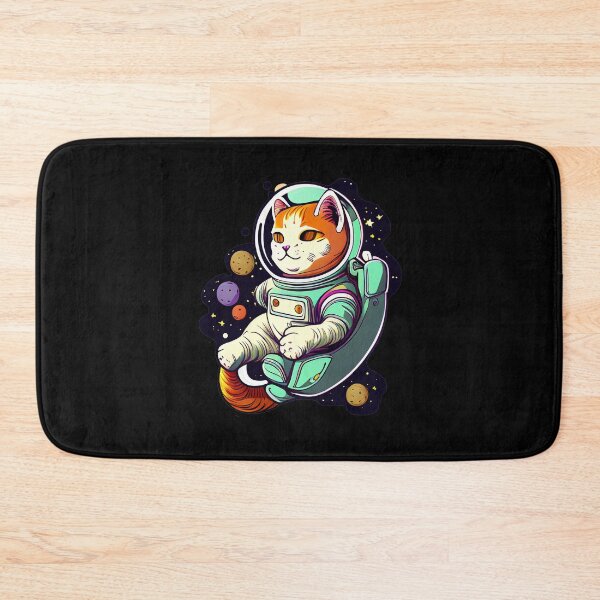 Item preview, ap lang space cat designed and sold by DreamerStore.