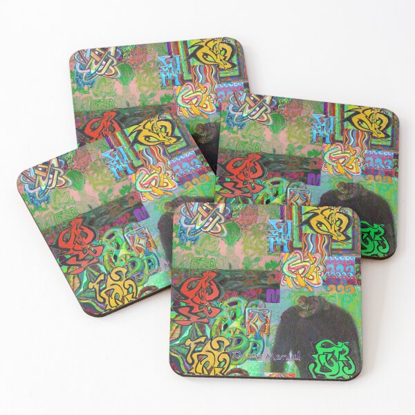 Item preview,  Pop abstract designed and sold by Diego Manuel Rodriguez.