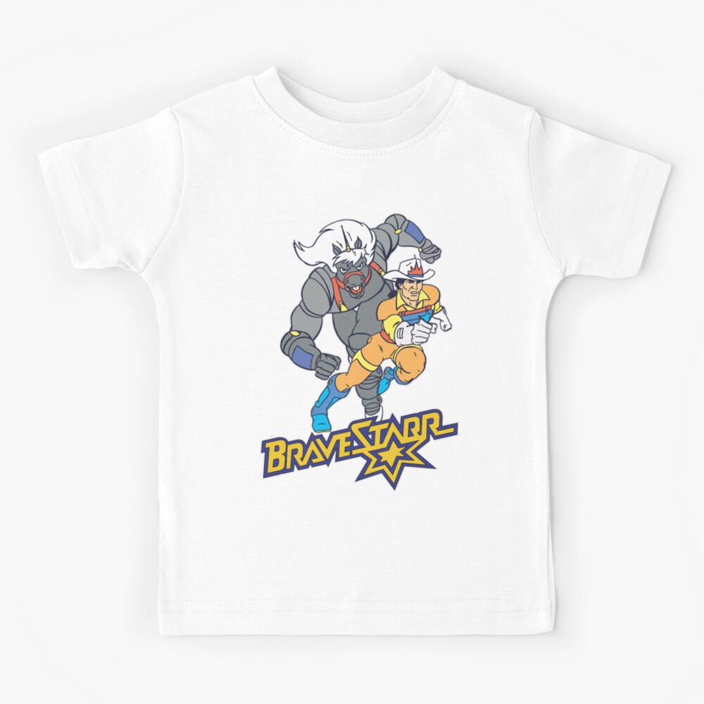 Marshall BraveStarr T-Shirt