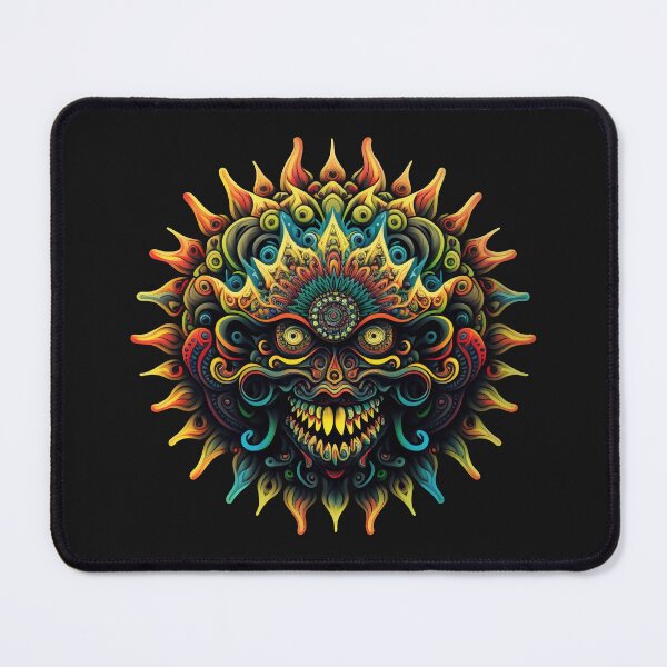 Item preview, Demon Mandala designed and sold by SerhiiArt.