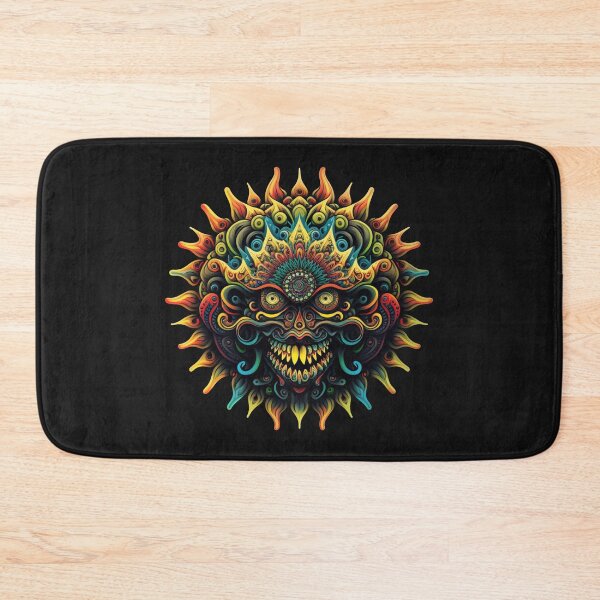 Item preview, Demon Mandala designed and sold by SerhiiArt.