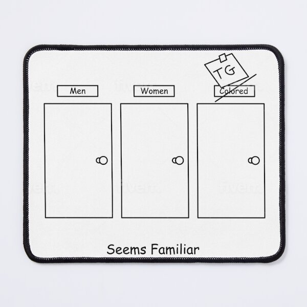 Item preview, Seems Familiar designed and sold by Hope Nulf.