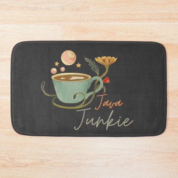 Item preview, Java Junkie designed and sold by James Douma.