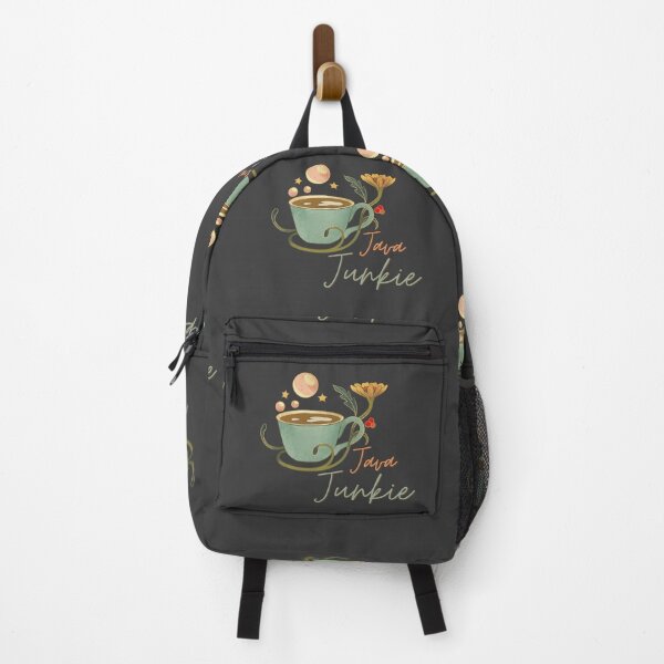 Item preview, Java Junkie designed and sold by James Douma.