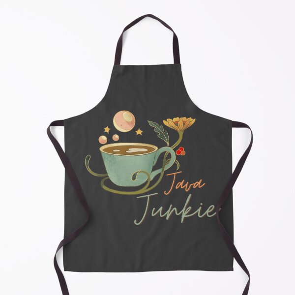 Item preview, Java Junkie designed and sold by James Douma.