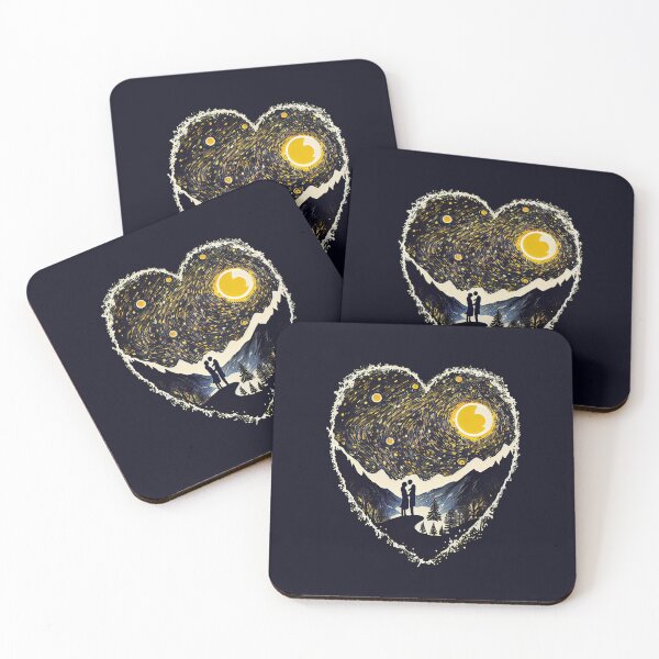 Item preview, Love under stars designed and sold by Watzek.