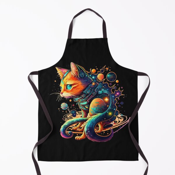 Item preview, ap lang space cat designed and sold by DreamerStore.