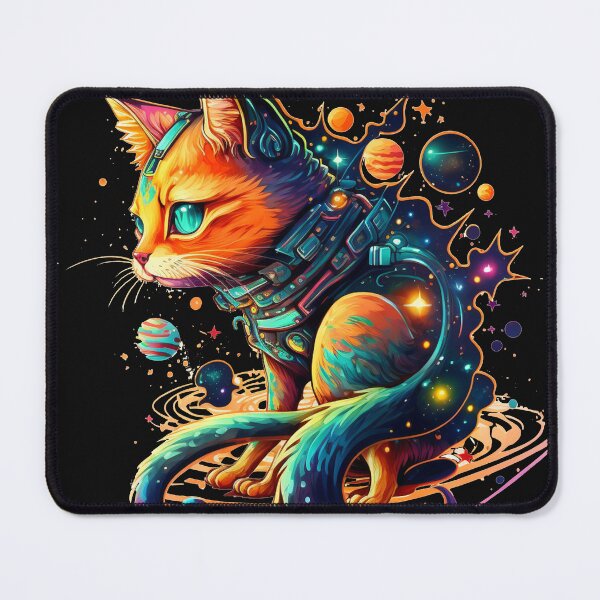 Item preview, ap lang space cat designed and sold by DreamerStore.