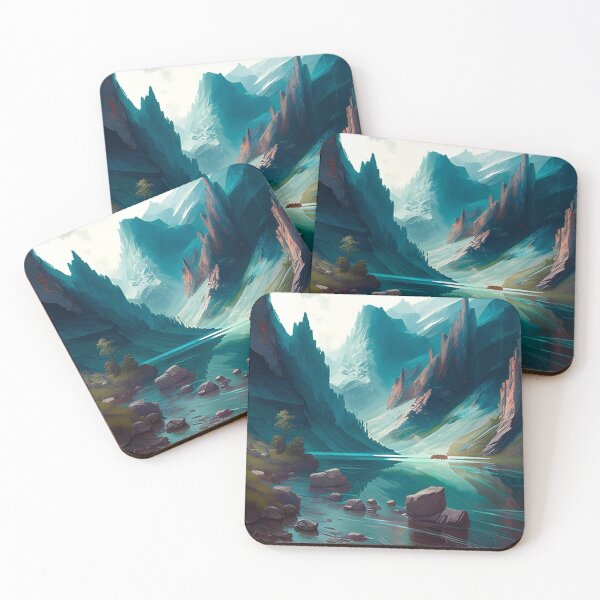 Item preview, River's Journey designed and sold by D3monic.