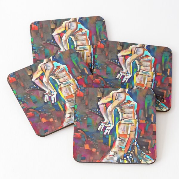 Item preview, flamenco street designed and sold by L. ROCHE.