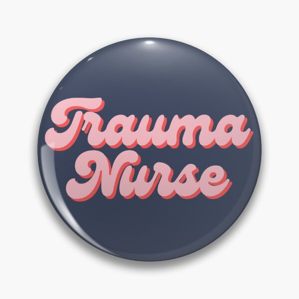 Artikelvorschau, Trauma-Krankenschwester entworfen und verkauft von polishalpaca.