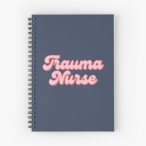 Item preview, Trauma Nurse designed and sold by polishalpaca.