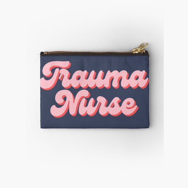 Item preview, Trauma Nurse designed and sold by polishalpaca.