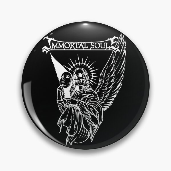 Item preview, Immortal Souls Angel designed and sold by Melodic Metal.