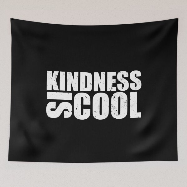 Item preview, Kindness Is Cool Anti Bullying designed and sold by Sleazoid.