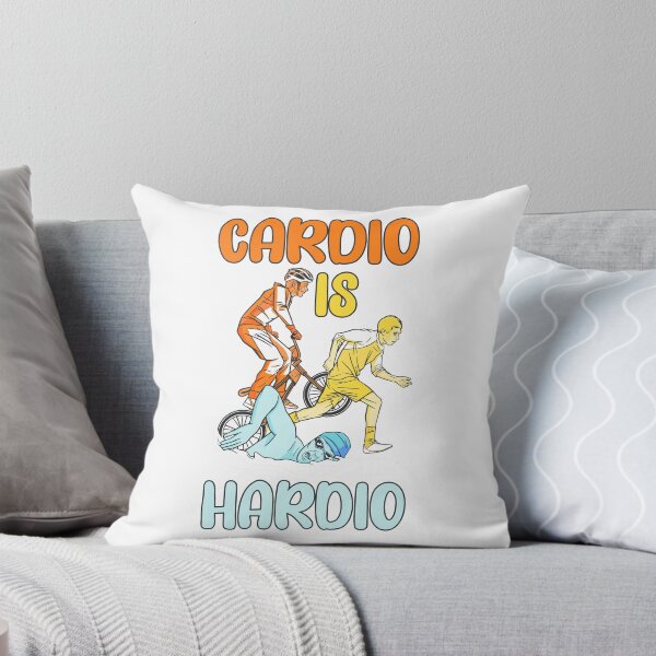 Item preview, Cardio is Hardio  designed and sold by jie lin.
