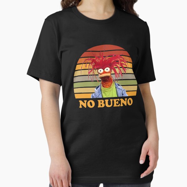 Vista previa del artículo con la obra «Langostino Pepe - No Bueno», diseñado y vendido por Bigfinz.
