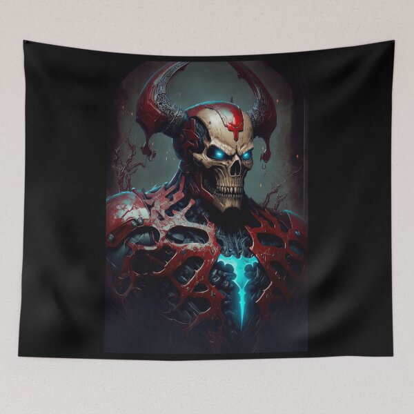 Item preview, Skull Art #952 designed and sold by SkullsClubhouse.