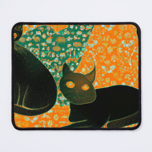 Item preview, Black Cats designed and sold by SamJanner.