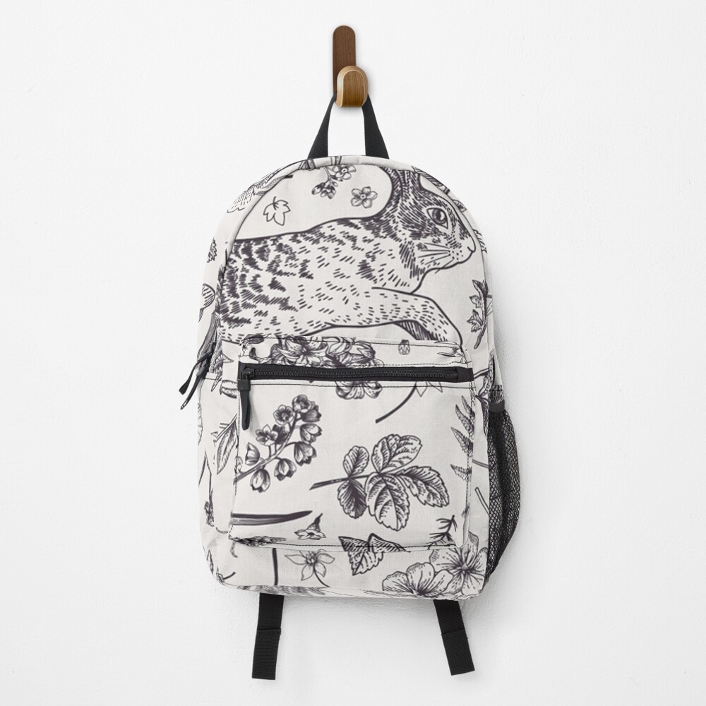 Item preview, Backpack designed and sold by SunMayDown.
