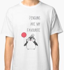 Penguin lover gift Classic T-Shirt