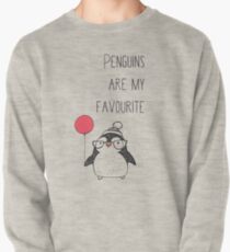 Penguin lover gift Pullover
