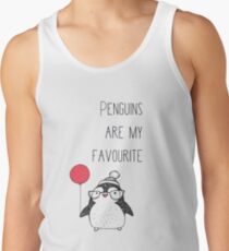 Penguin lover gift Tank Top