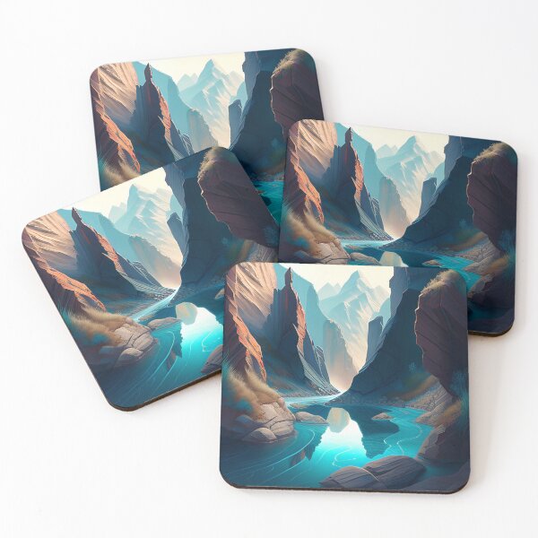 Item preview, Riverside Dreamscape designed and sold by D3monic.