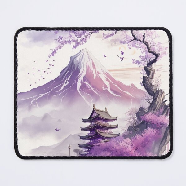 Item preview, Japanese Art Landscape designed and sold by letsgetinspired.