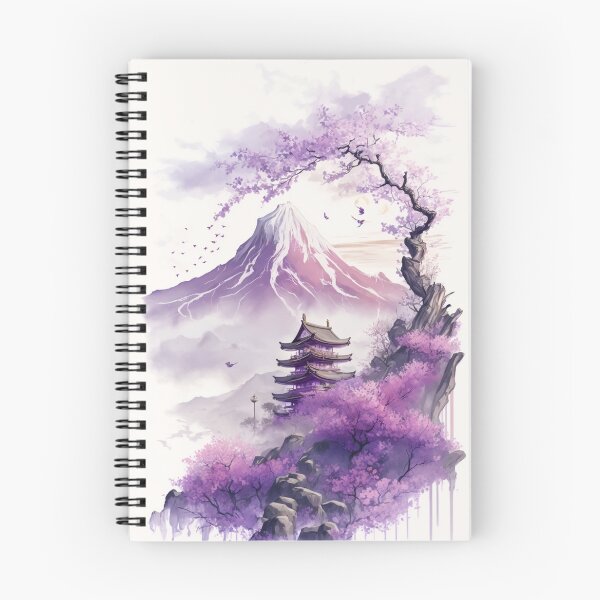 Item preview, Japanese Art Landscape designed and sold by letsgetinspired.