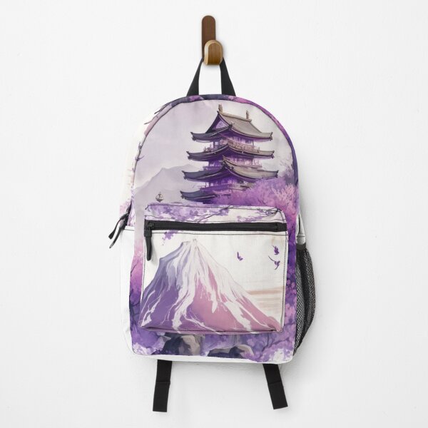 Item preview, Japanese Art Landscape designed and sold by letsgetinspired.