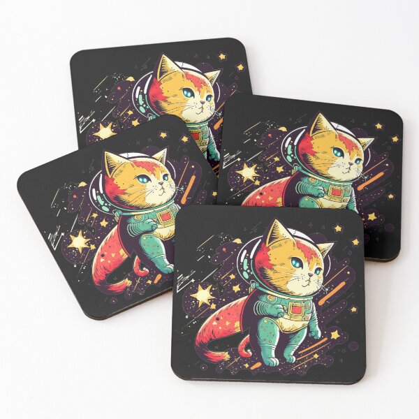 Item preview, ap lang space cat designed and sold by DreamerStore.