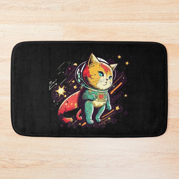 Item preview, ap lang space cat designed and sold by DreamerStore.