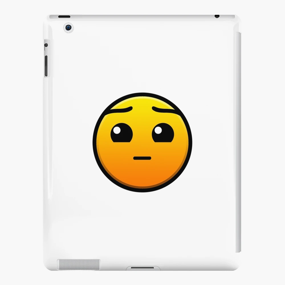 Geometry Dash iPad Case & Skin for Sale by mylenerass