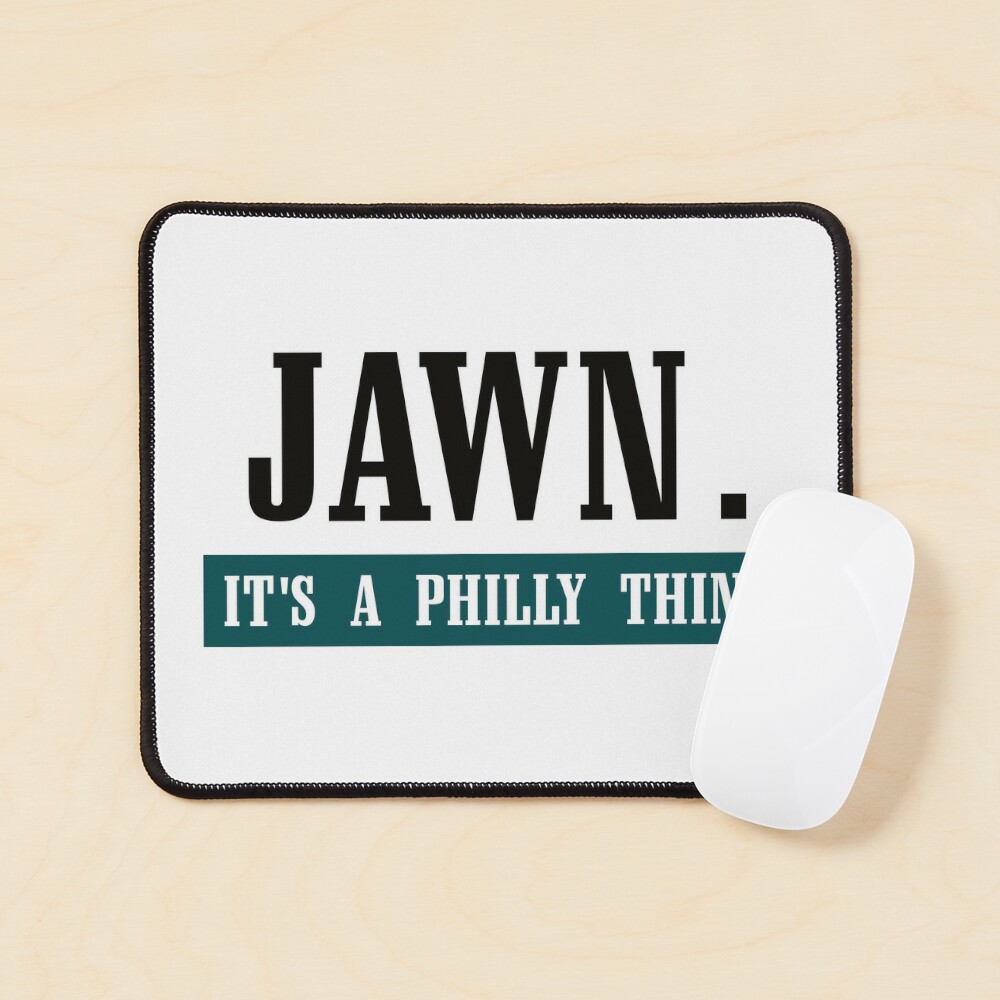 Eagles - It's A Philly Thing - Philadelphia Skyline Poster by fezztee