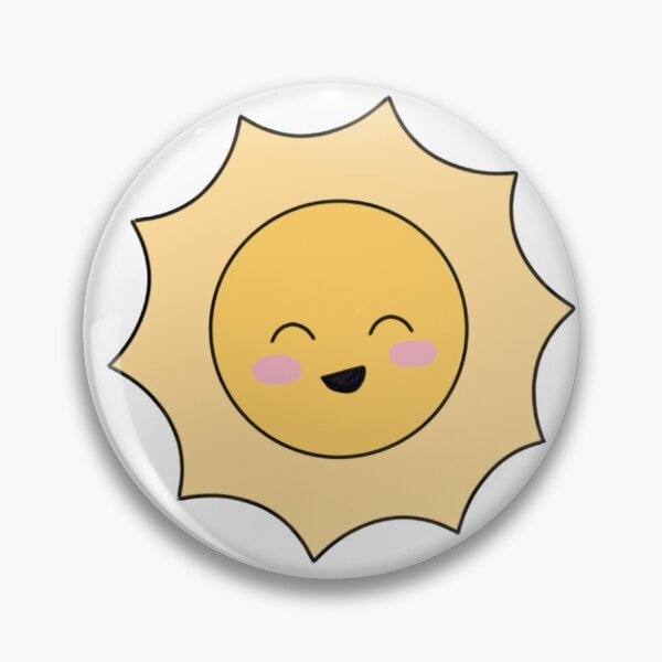 Item preview, Kawaii Sun designed and sold by Kody Burns.